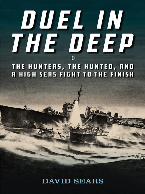 Title details for Duel in the Deep by David L. Sears - Available